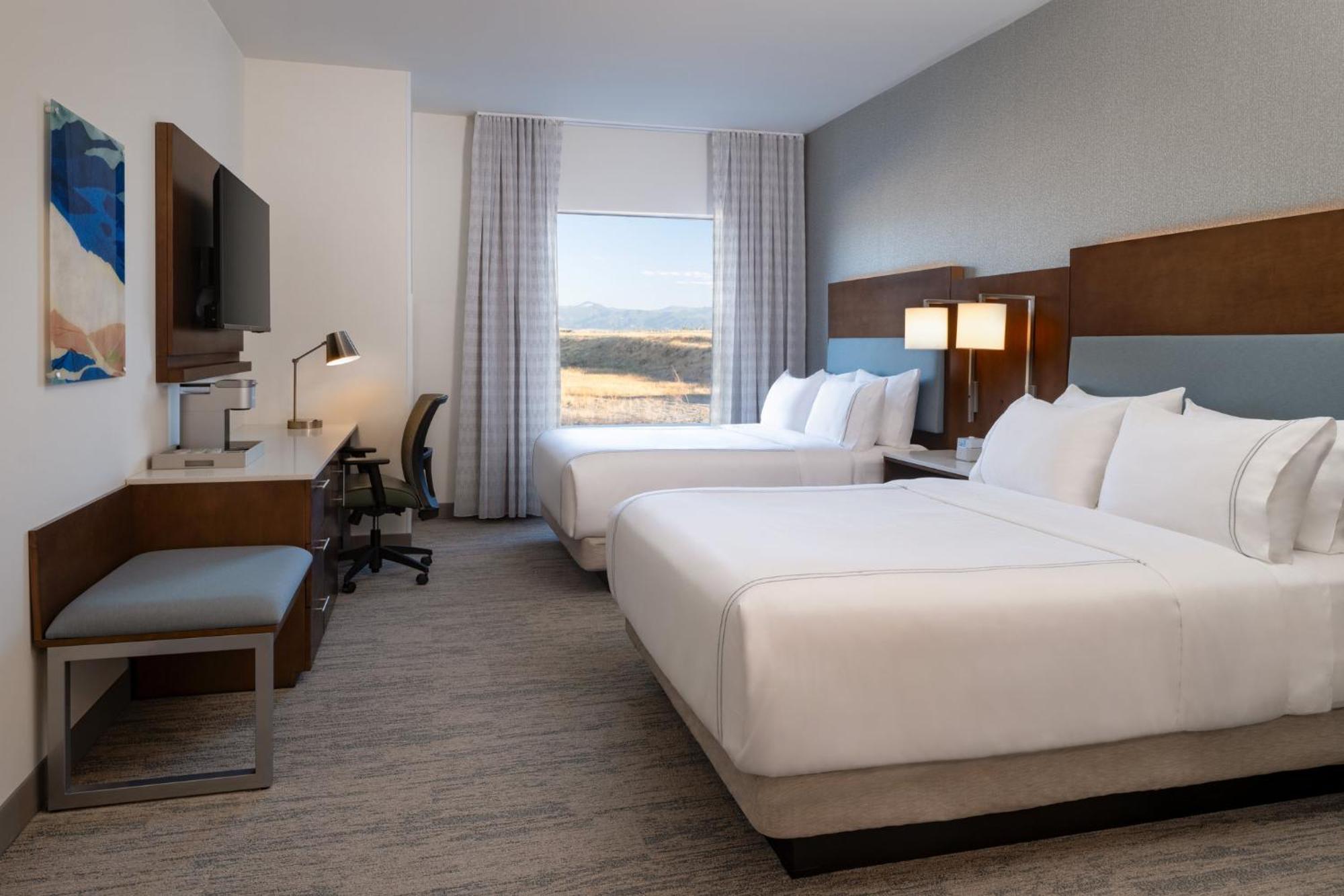 Even Hotel Bozeman Yellowstone Intl Arpt By Ihg ベルグレイド エクステリア 写真