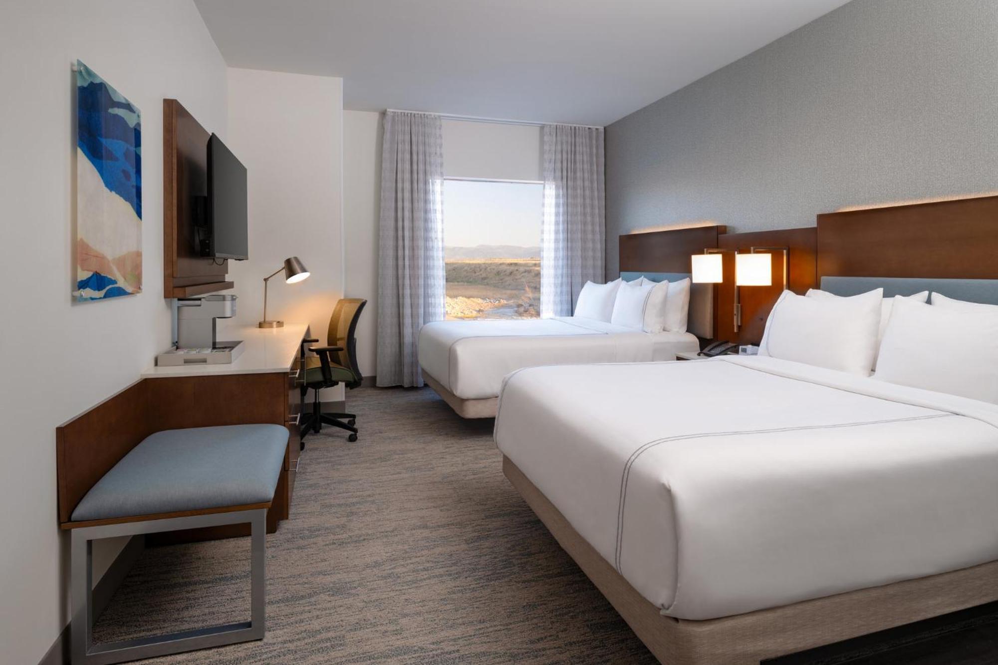 Even Hotel Bozeman Yellowstone Intl Arpt By Ihg ベルグレイド エクステリア 写真
