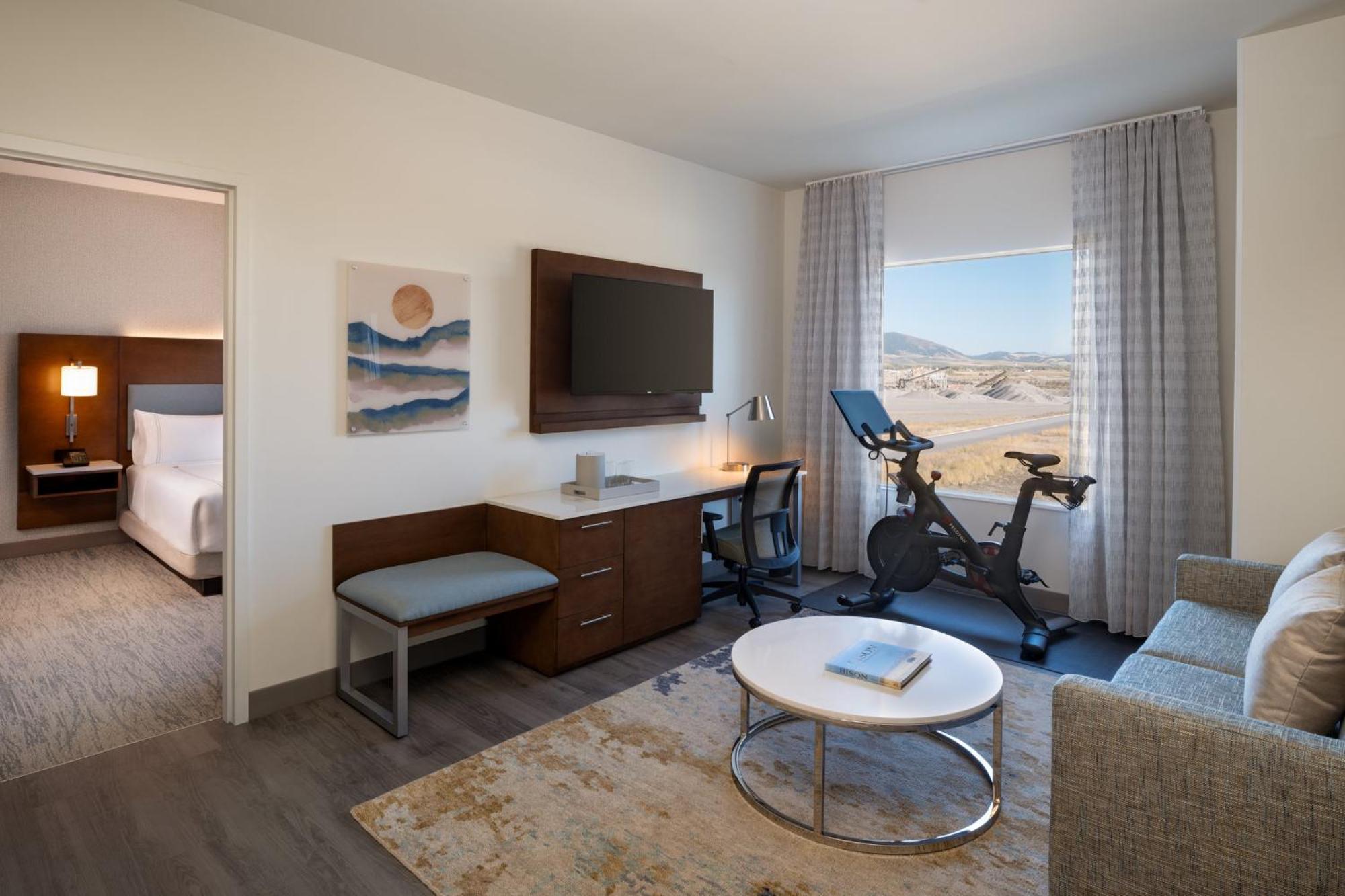 Even Hotel Bozeman Yellowstone Intl Arpt By Ihg ベルグレイド エクステリア 写真