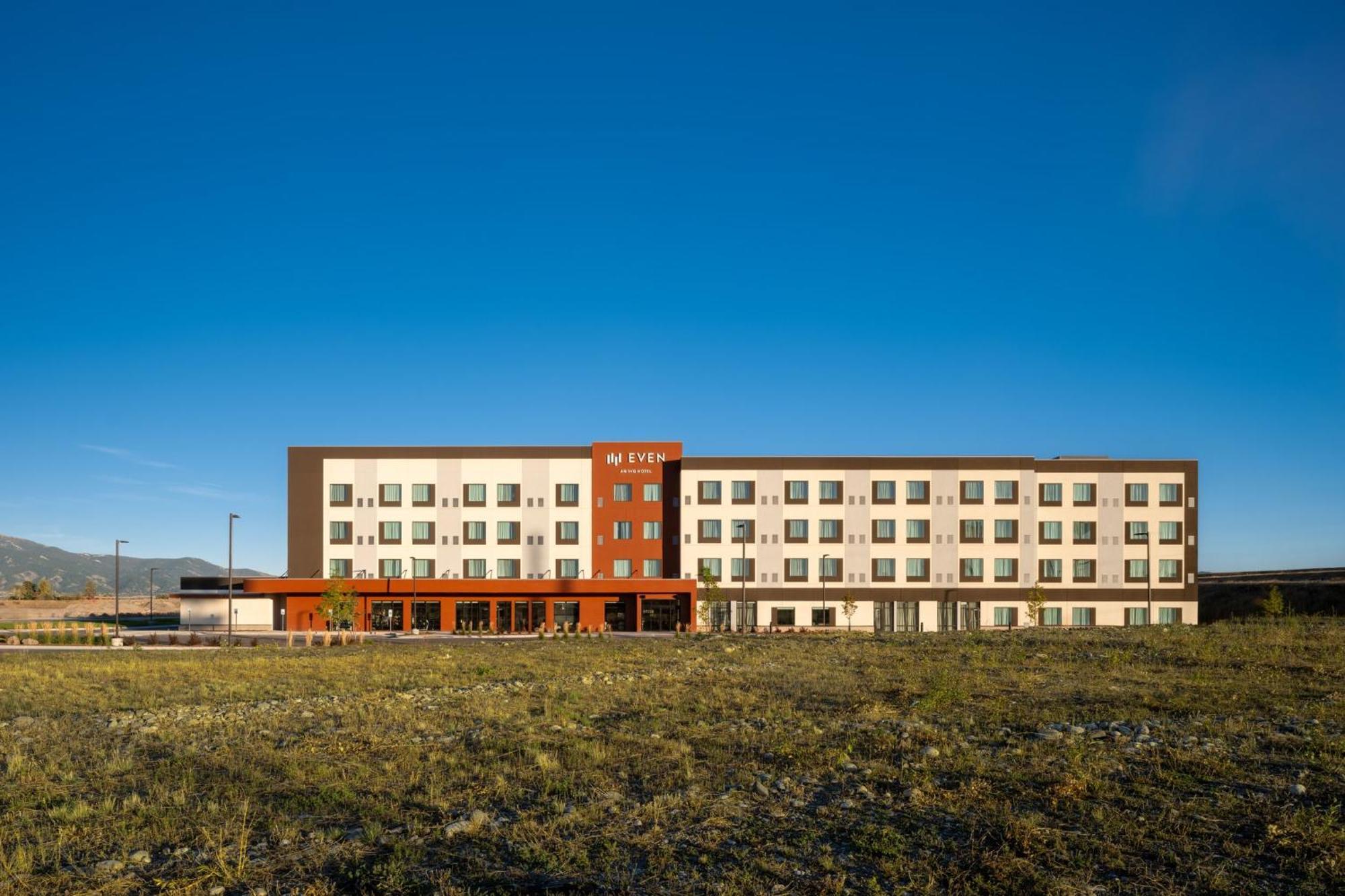 Even Hotel Bozeman Yellowstone Intl Arpt By Ihg ベルグレイド エクステリア 写真