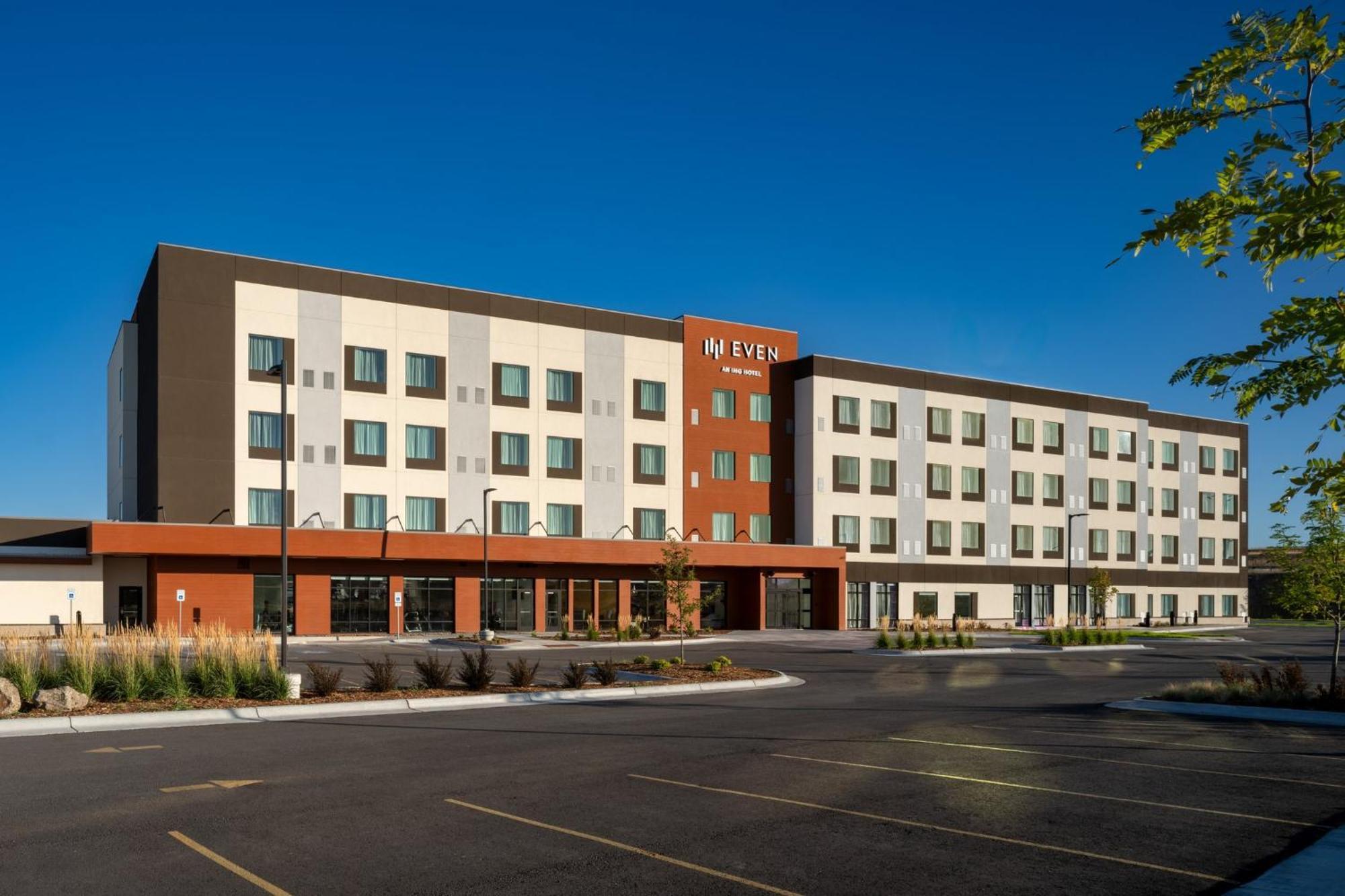 Even Hotel Bozeman Yellowstone Intl Arpt By Ihg ベルグレイド エクステリア 写真